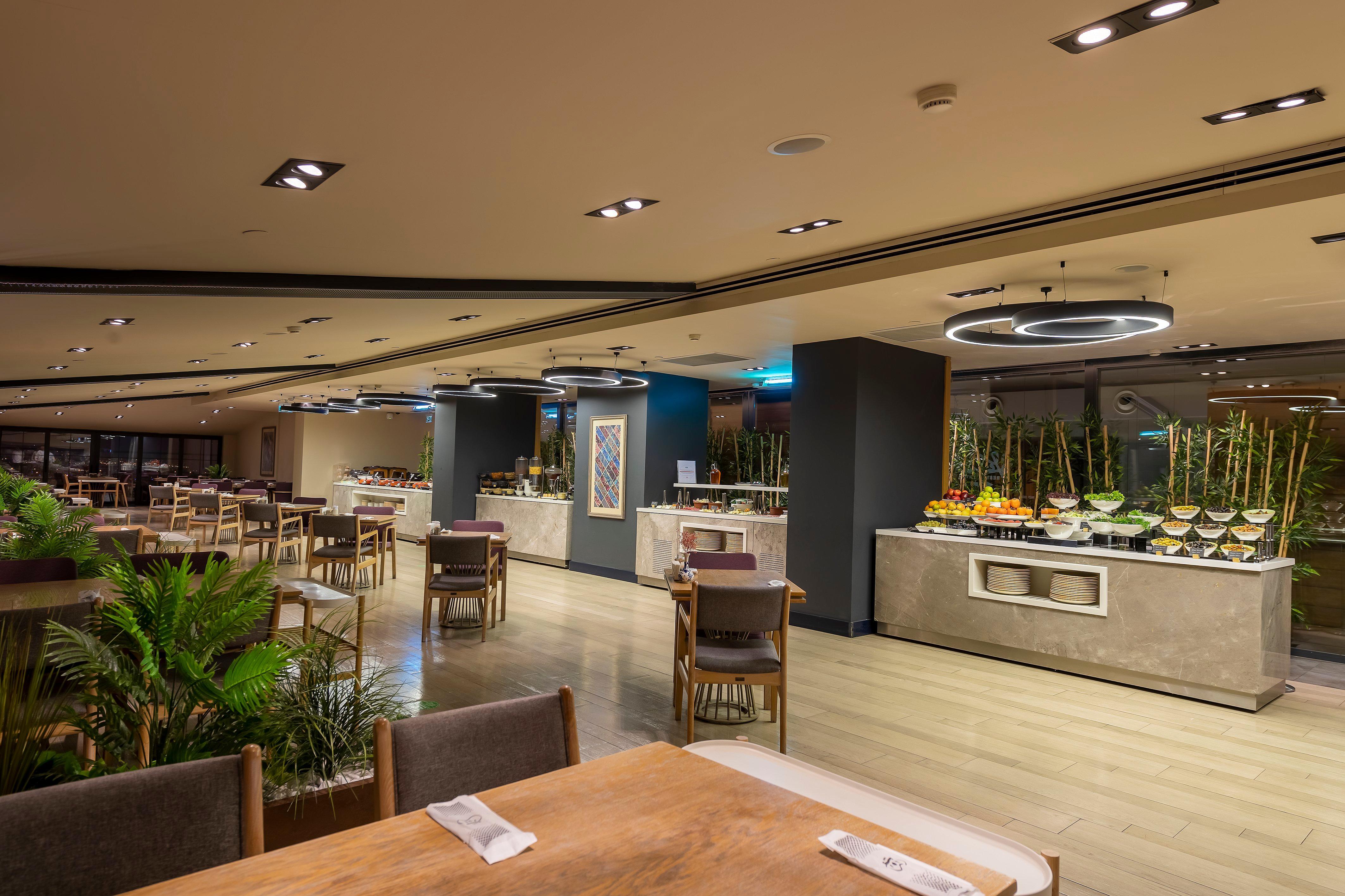 Holiday Inn Kayseri - Duvenonu By Ihg Exterior foto