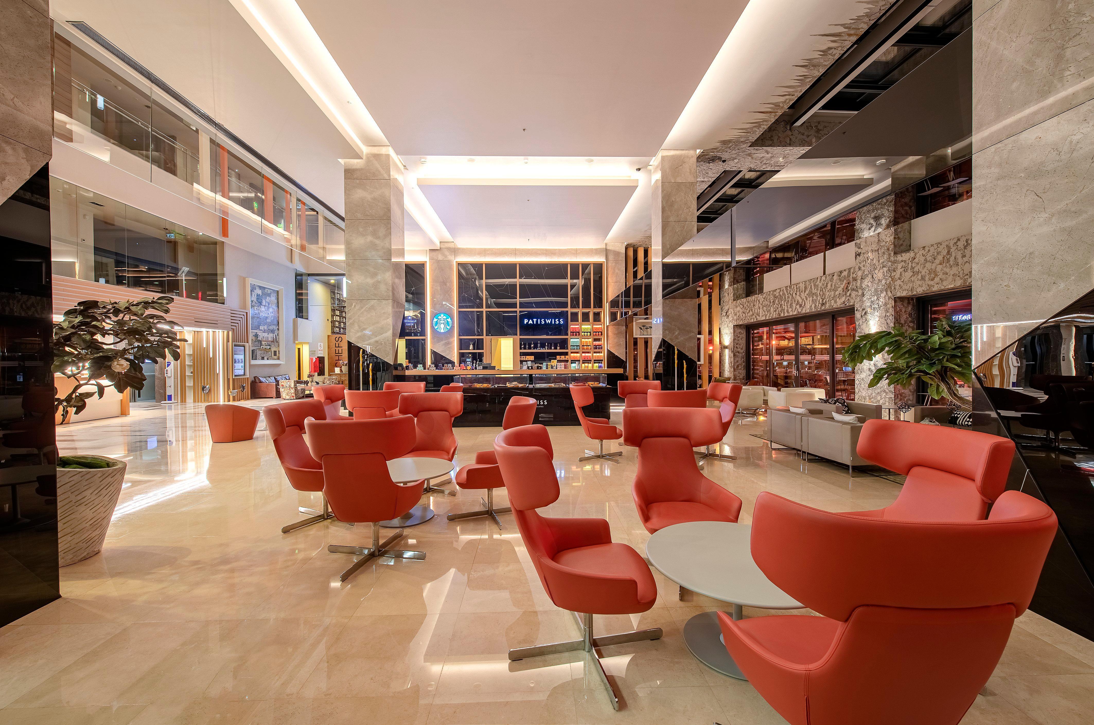 Holiday Inn Kayseri - Duvenonu Exterior foto
