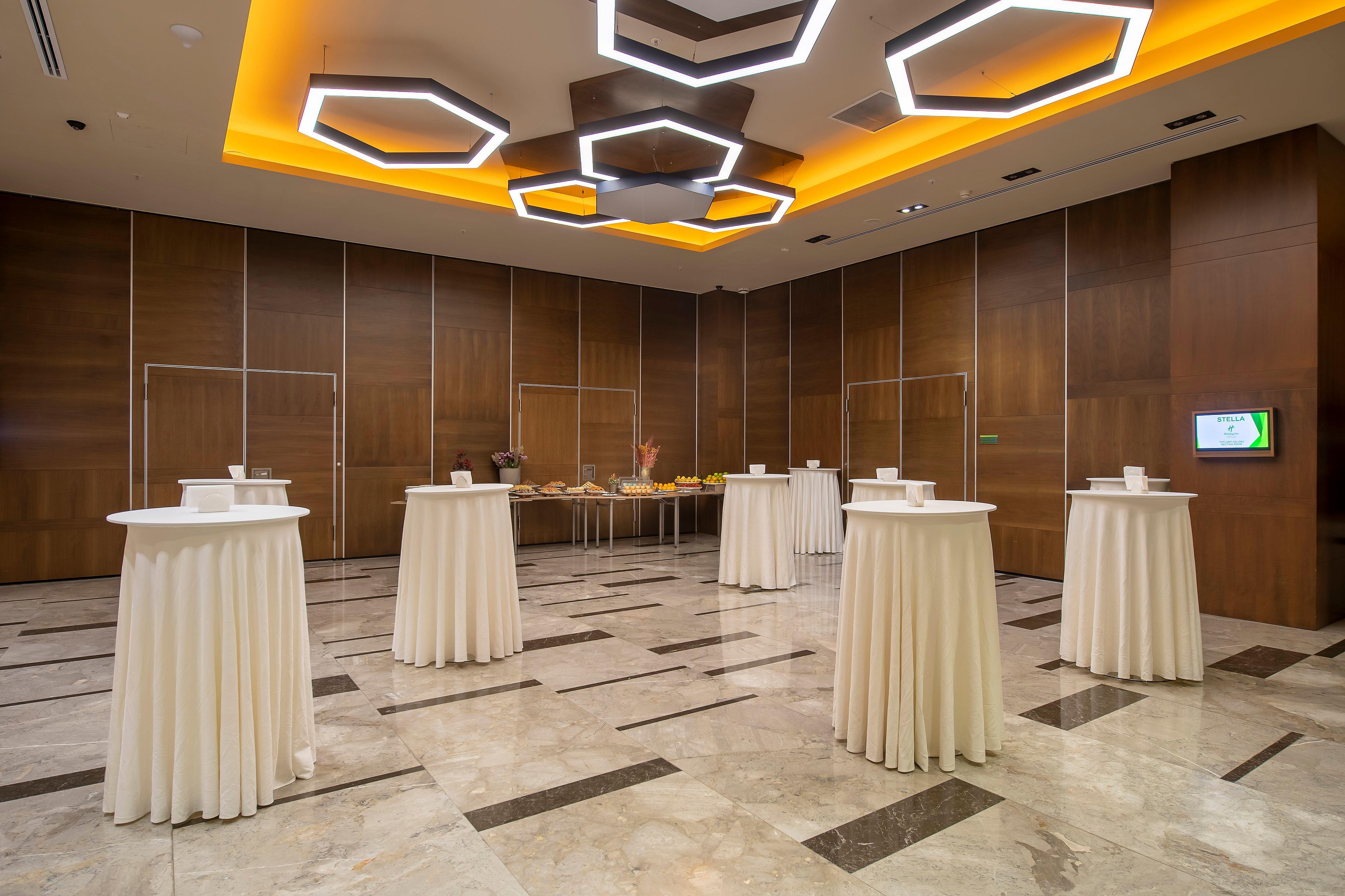 Holiday Inn Kayseri - Duvenonu By Ihg Exterior foto
