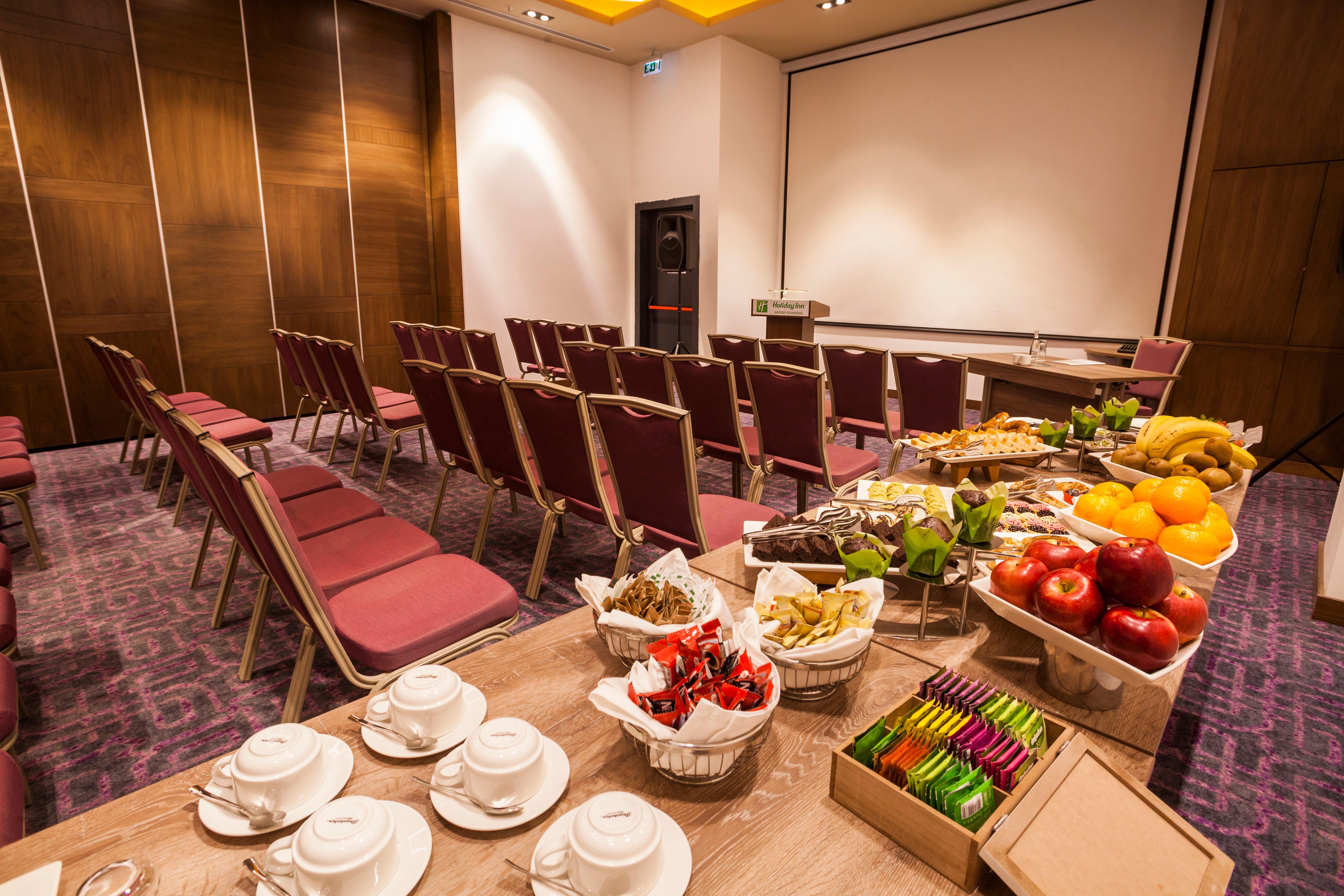 Holiday Inn Kayseri - Duvenonu By Ihg Exterior foto