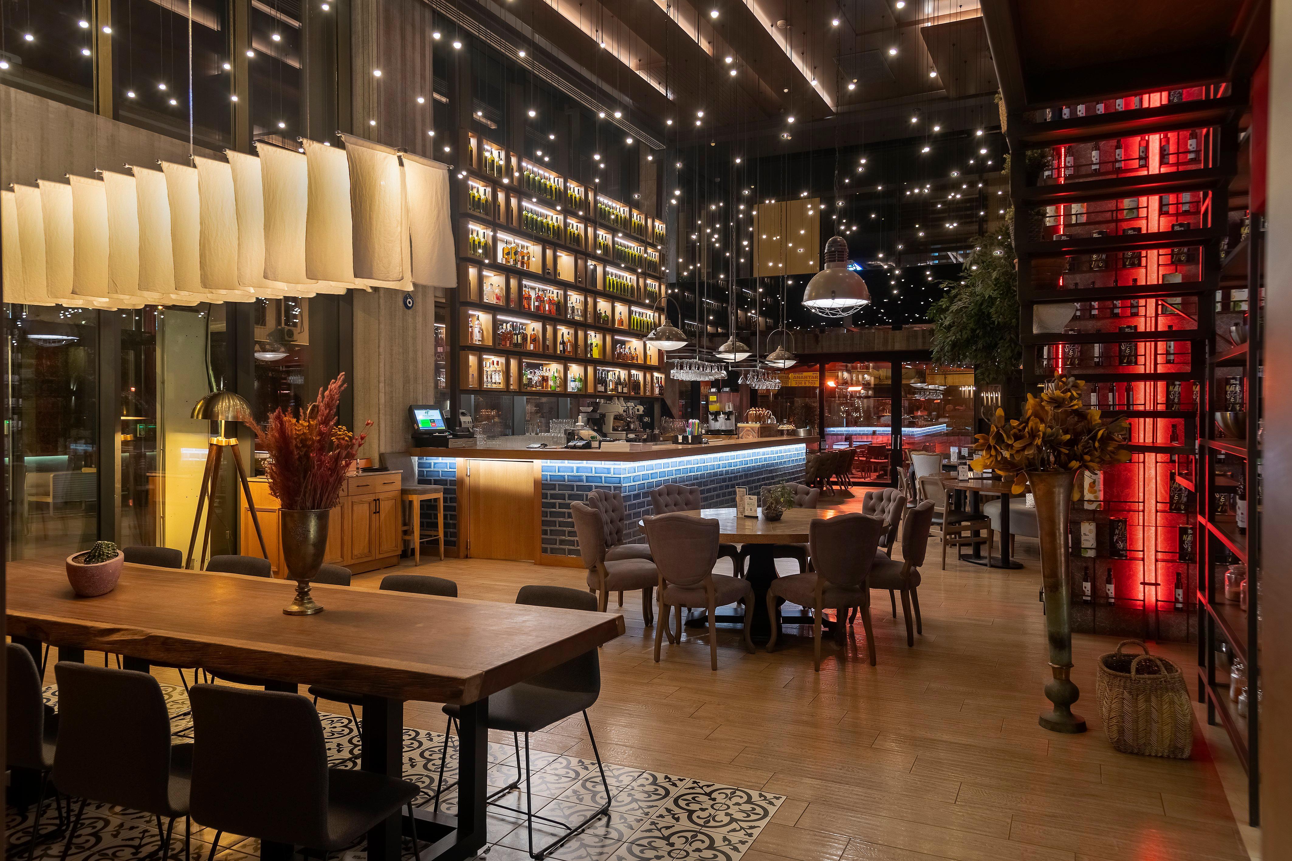 Holiday Inn Kayseri - Duvenonu By Ihg Exterior foto
