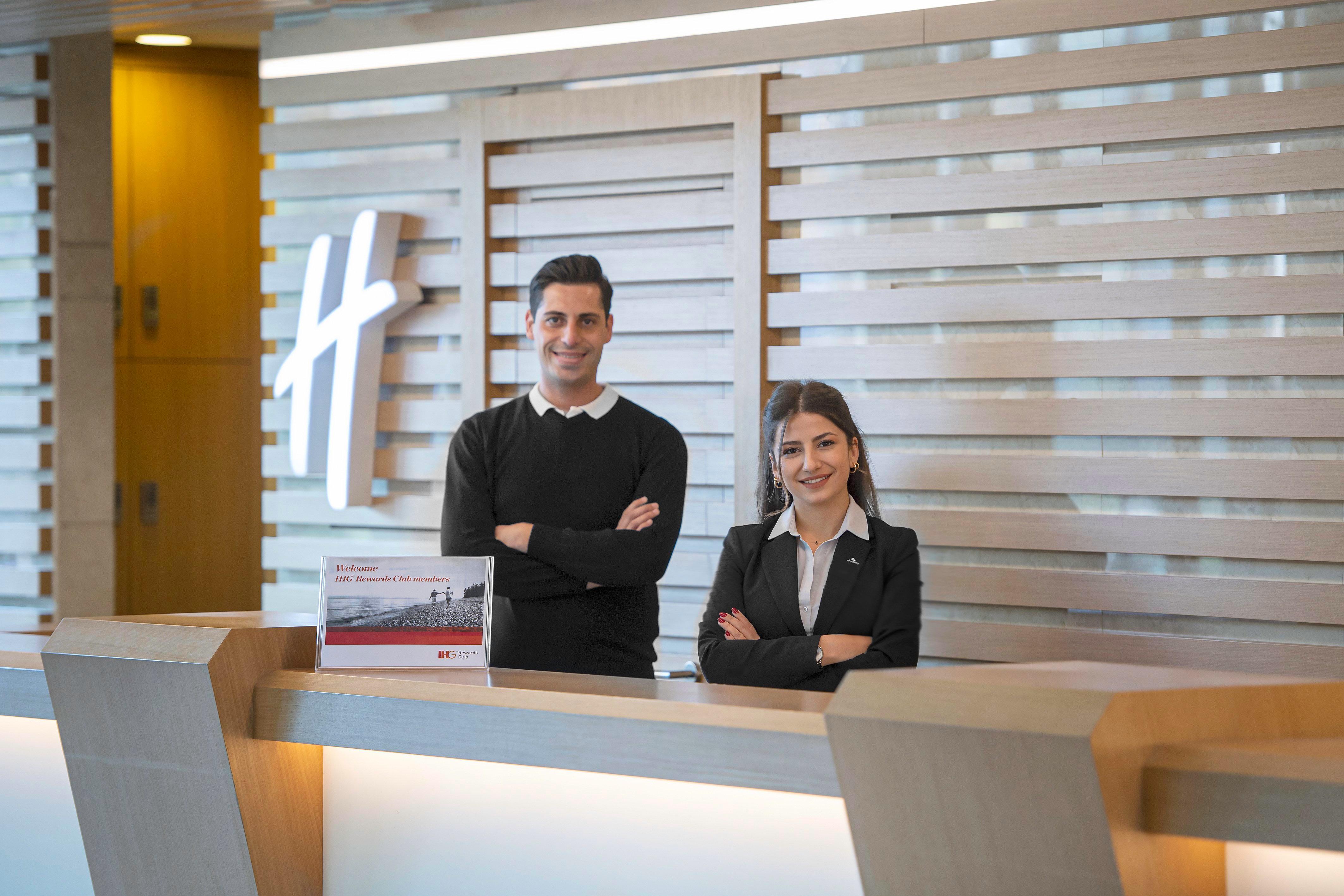 Holiday Inn Kayseri - Duvenonu By Ihg Exterior foto