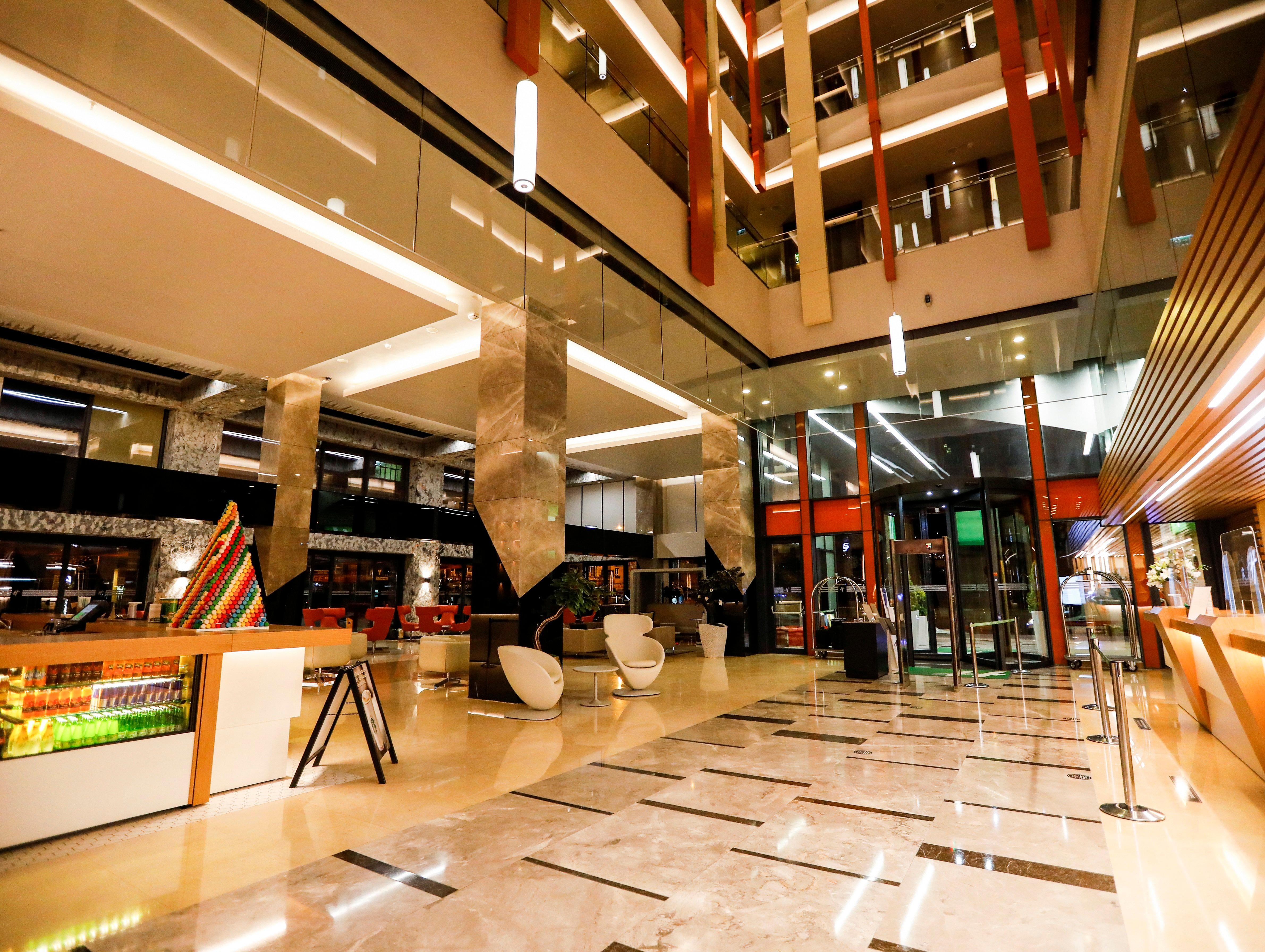 Holiday Inn Kayseri - Duvenonu By Ihg Exterior foto